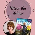 Meet the Editor: Esther Newman